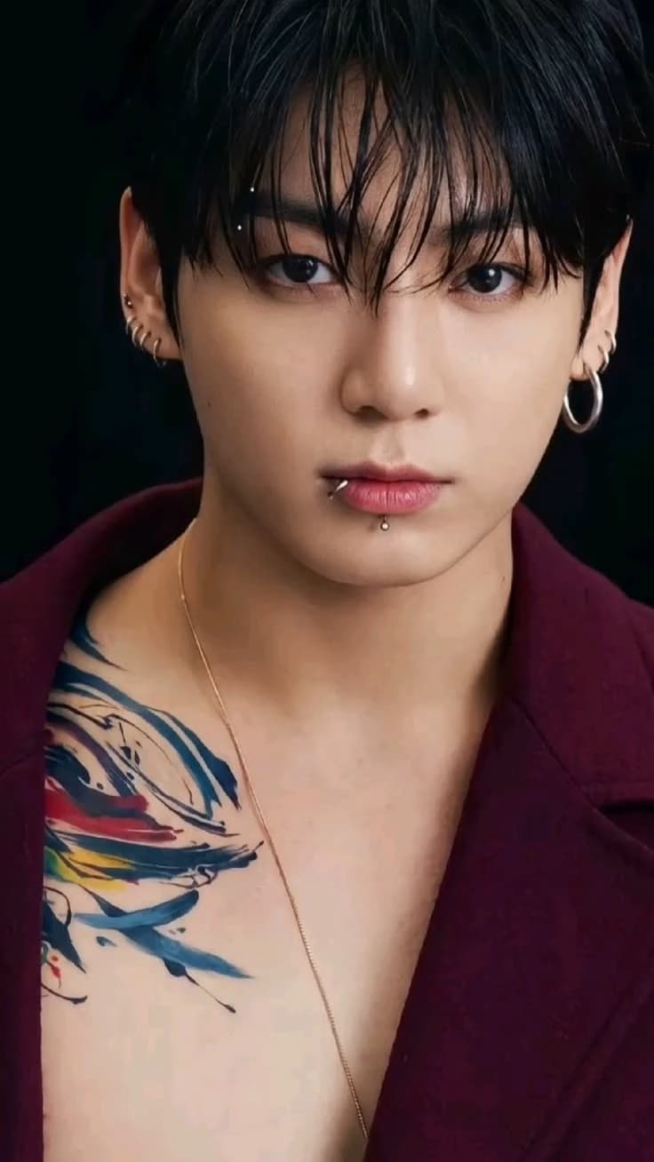 Jeon jungkook  thumbnail