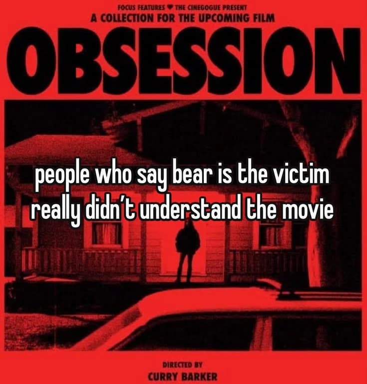 Obsession thumbnail