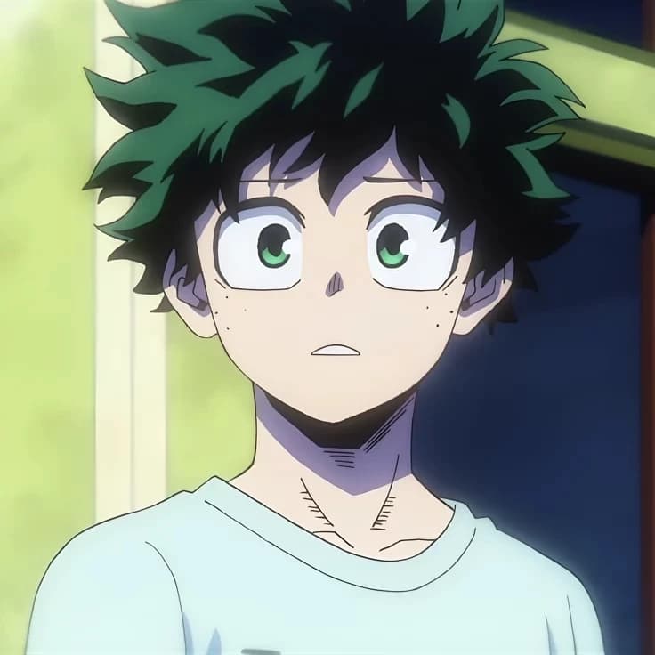 Izuku Midoriya  thumbnail