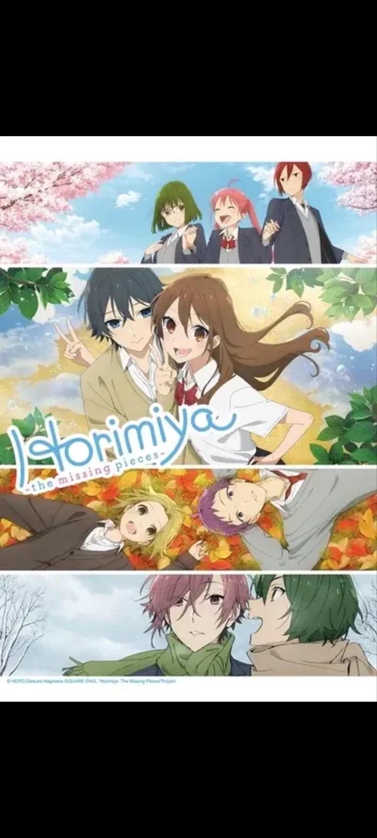 Horimiya RPG thumbnail