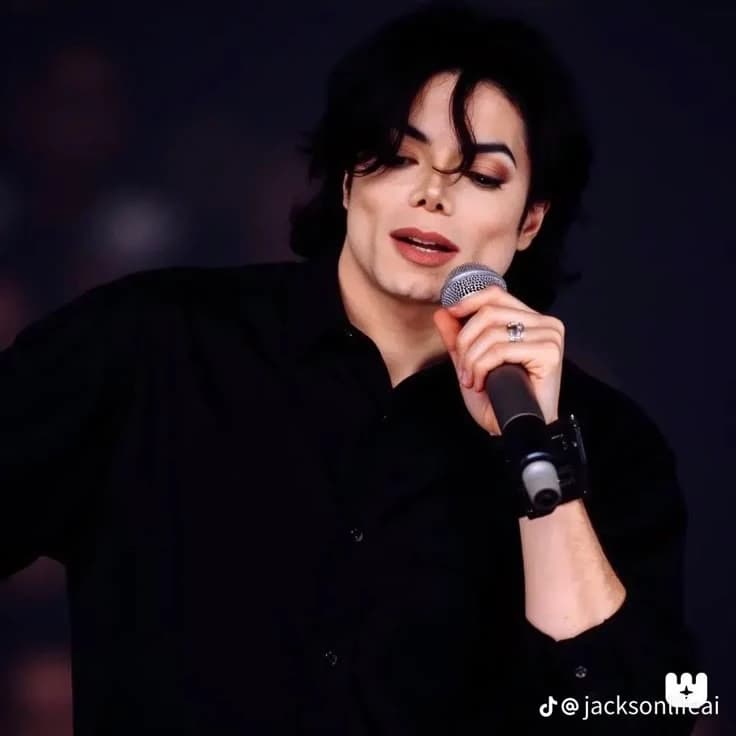 Mr. Michael Jackson. thumbnail