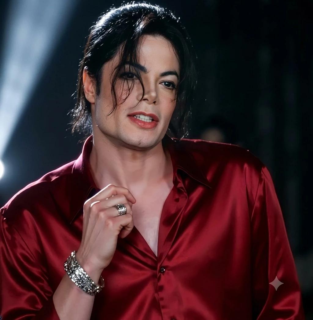 Michael Jackson Mafioso. thumbnail
