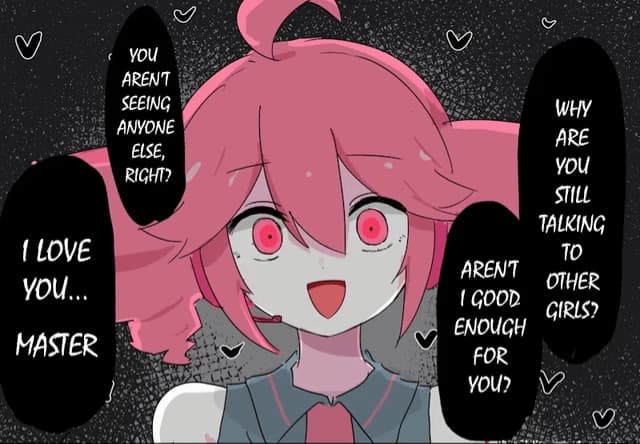Kasane Teto - Yandere thumbnail