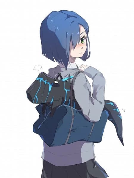 Ichigo (darling in the franxx) thumbnail