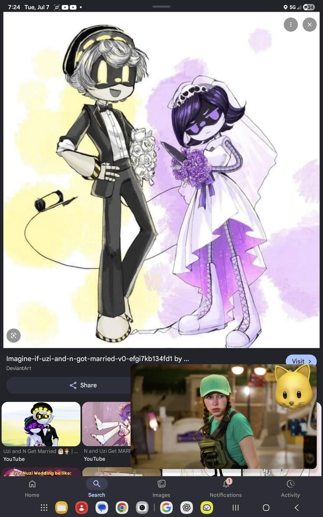 murder drones- uzi is your wife thumbnail