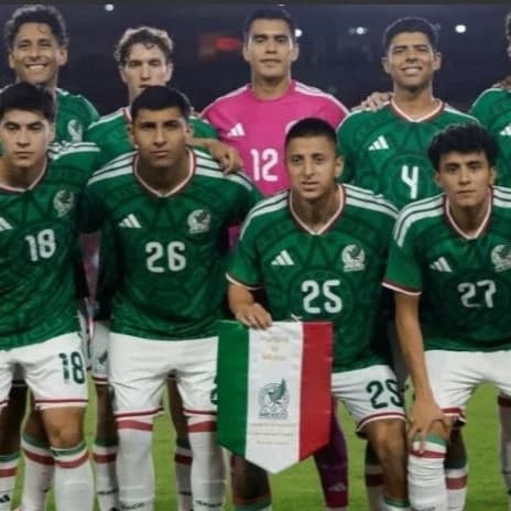 Mexican Soccer Team thumbnail