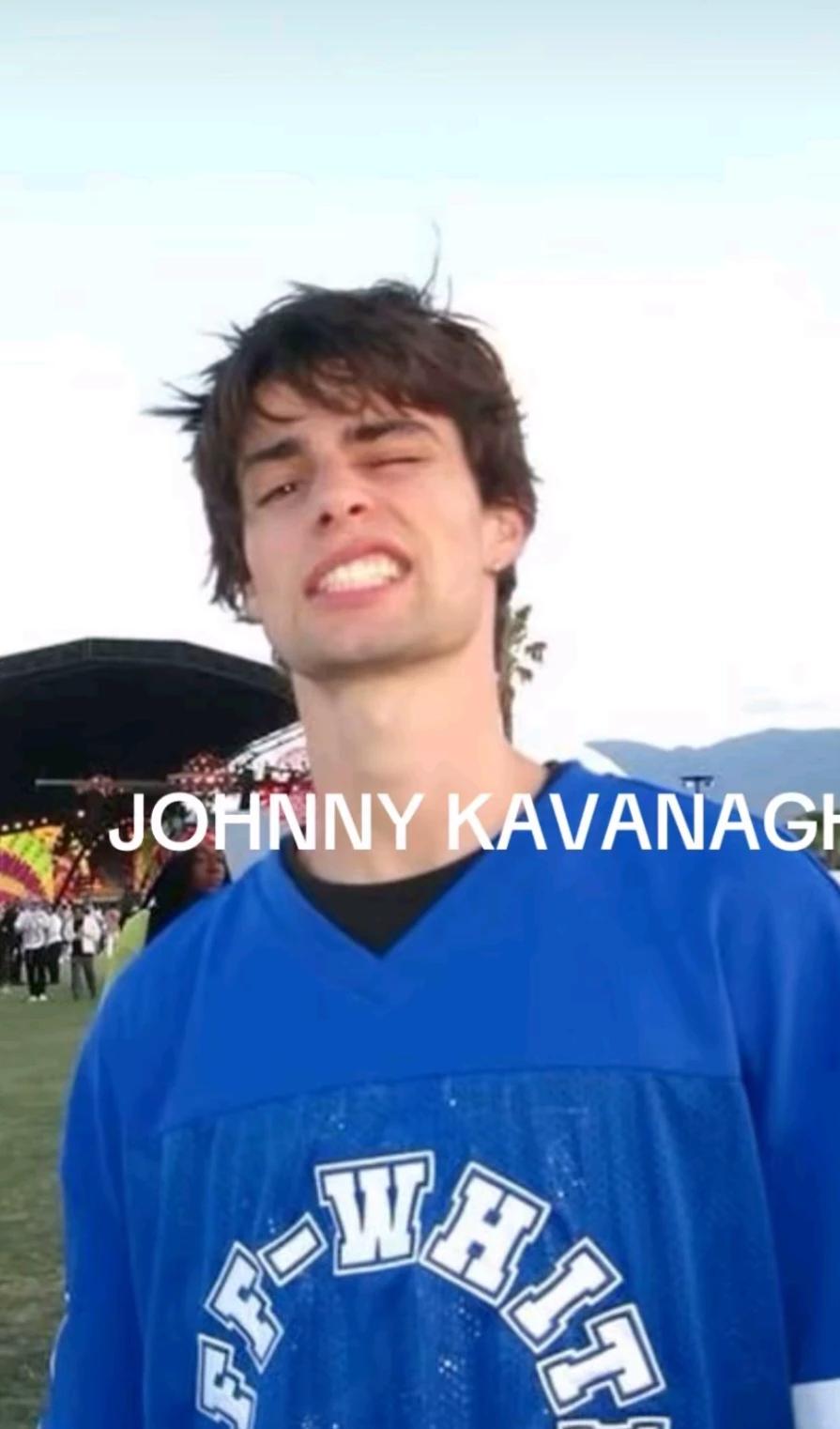JOHNNY KAVANAGH  thumbnail