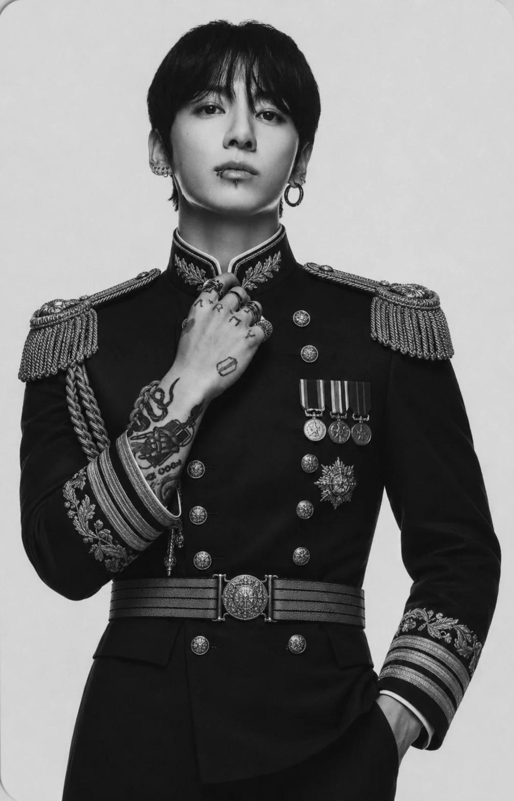 Admiral Jeon Jungkook thumbnail