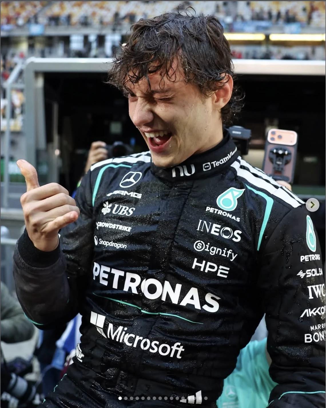 Kimi Antonelli thumbnail