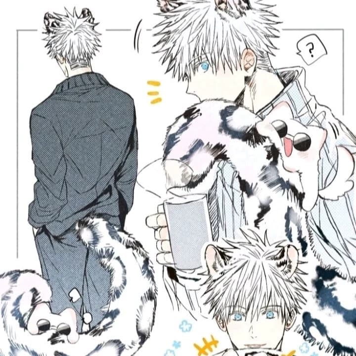 Satoru Gojo thumbnail