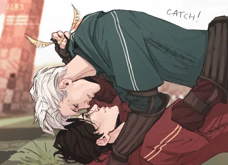 Draco Malfoy thumbnail