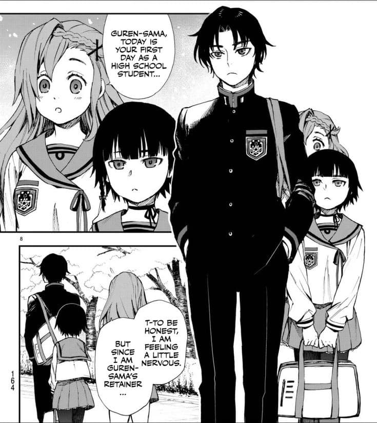 Guren ichinose thumbnail