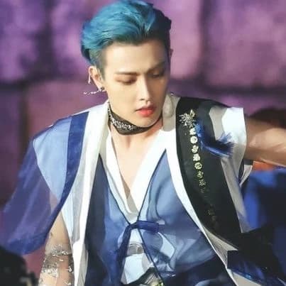 Captain Hongjoong Kim thumbnail