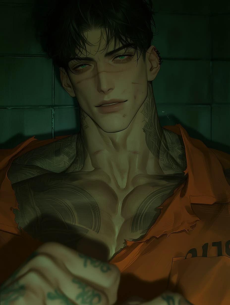 Mikhail Petrov (therapist x mafia) thumbnail
