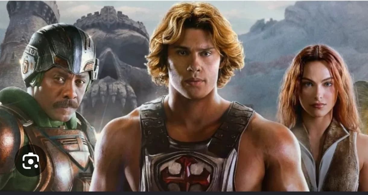 He-man: Master of the Universe thumbnail