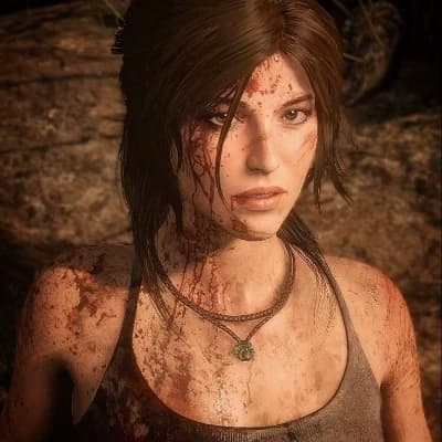 Lara Croft thumbnail