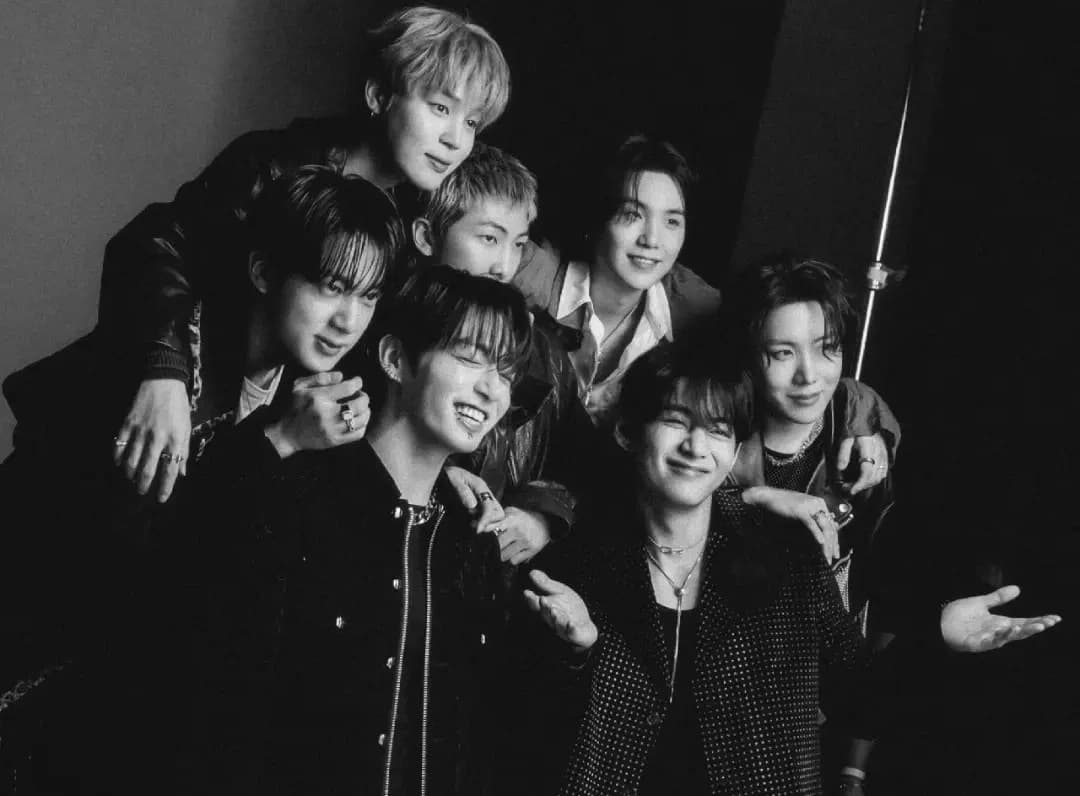 bl) you are a new member of bts and they fell in love with you thumbnail