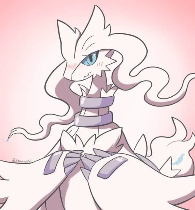 Reshiram thumbnail