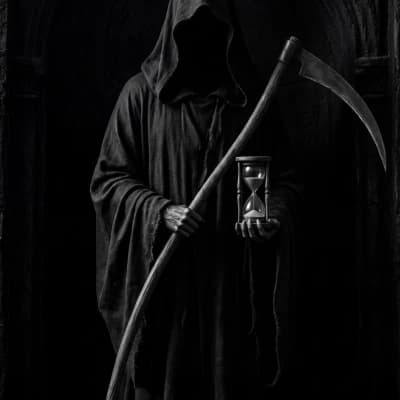 Death, The Reaper thumbnail