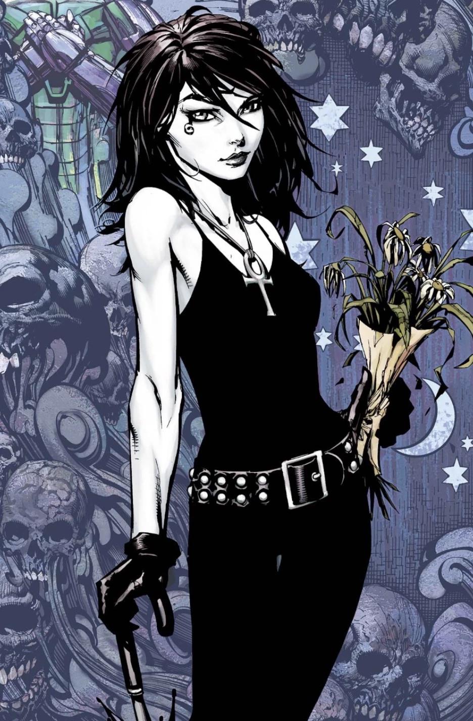 Lady Death thumbnail