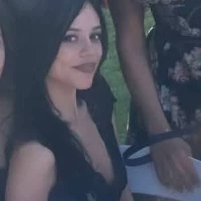 Jenna ortega thumbnail