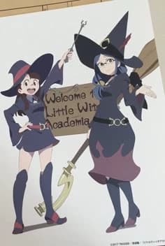 Ursula Callistis - Little Witch Academia thumbnail