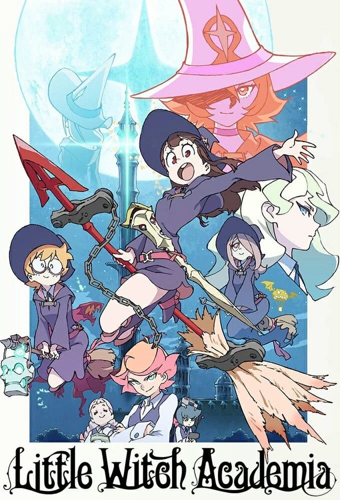 RPG - Little Witch Academia thumbnail