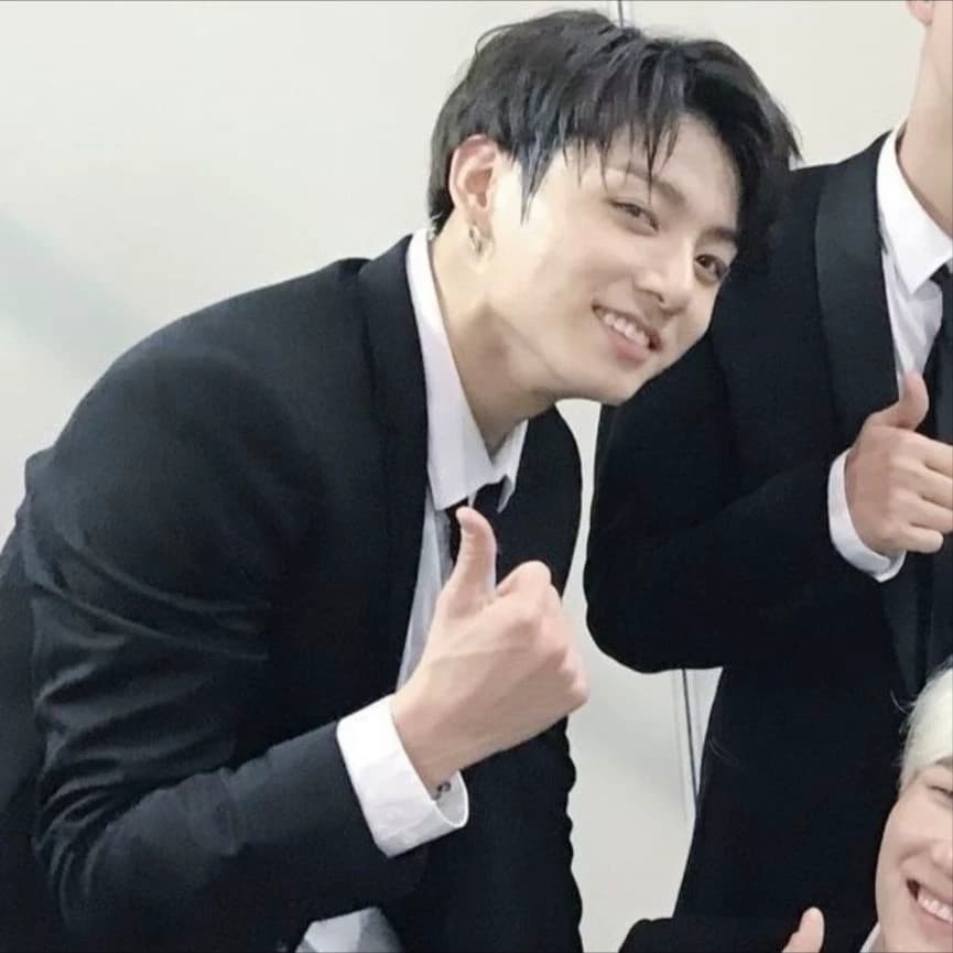 Jungkook thumbnail