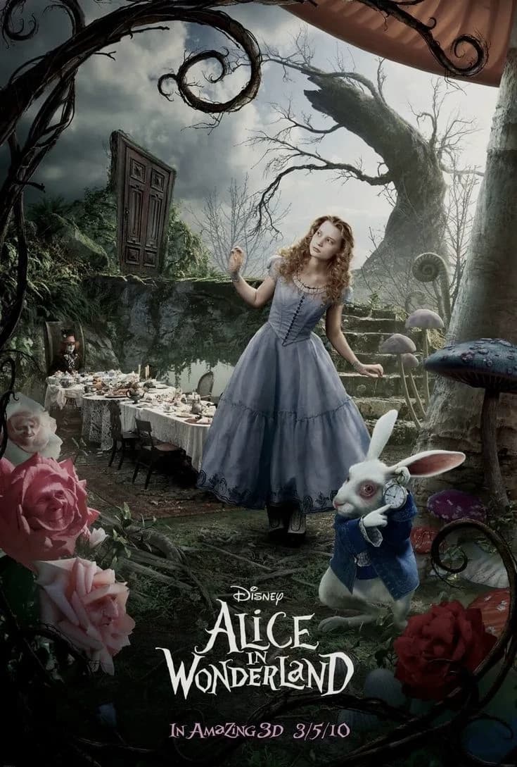 Alice in wonderland  thumbnail