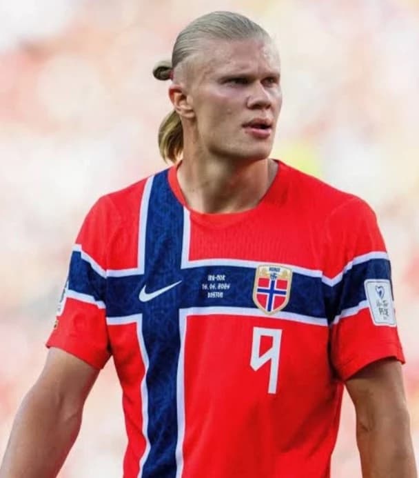 Erling Haaland thumbnail