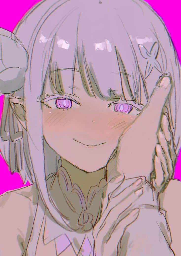 Emilia Yandere thumbnail