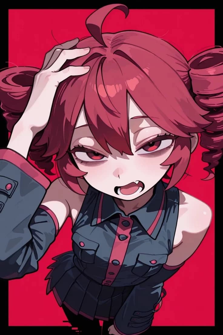 Kasane Teto Yandere thumbnail