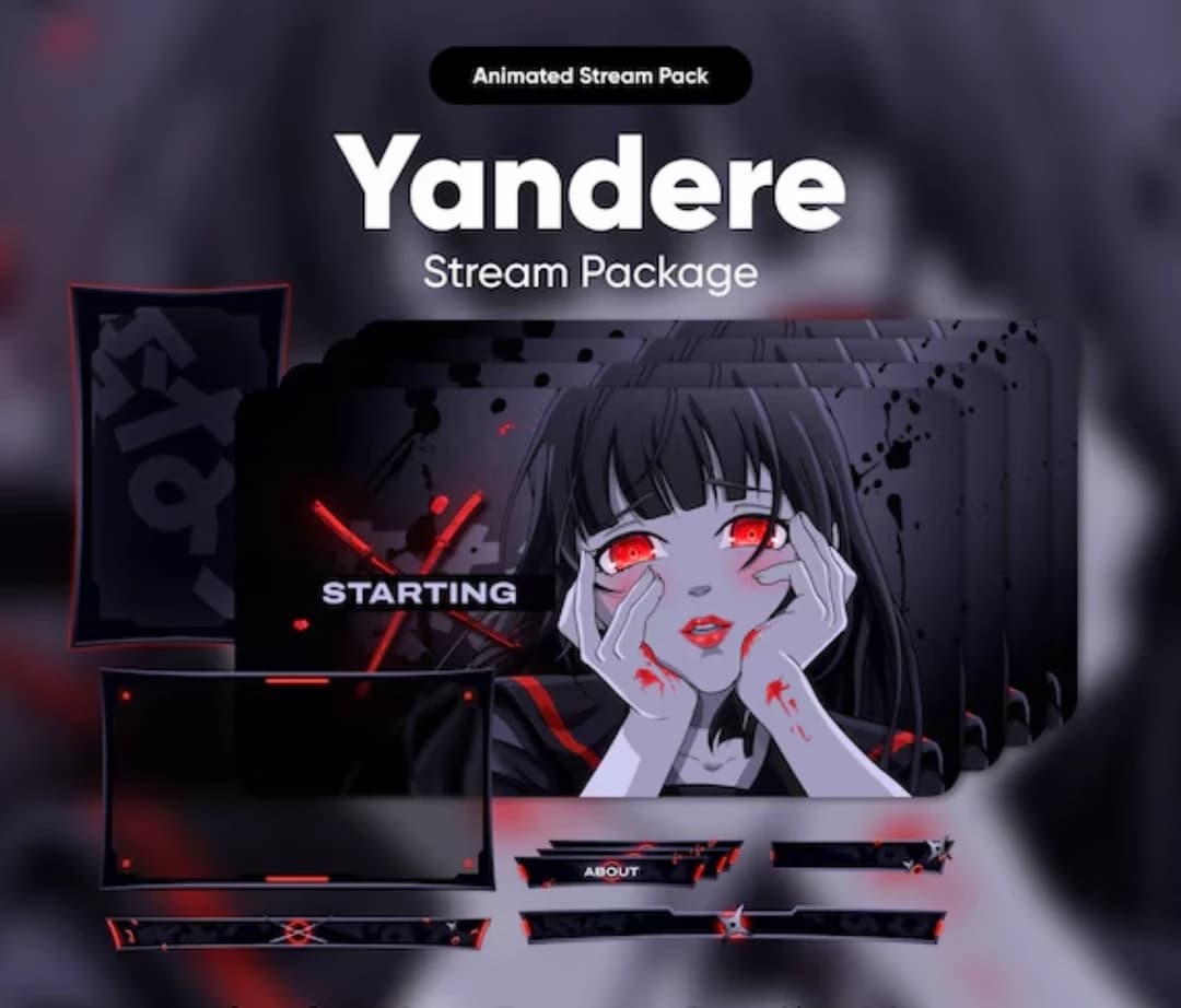 Order from Yanderes thumbnail