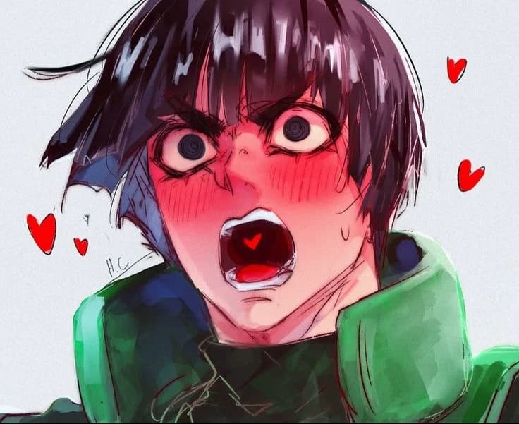 Rock Lee thumbnail