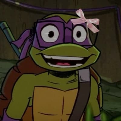 Donatello TOTMNT thumbnail