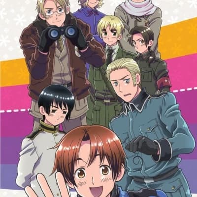 Hetalia: Exis Pawers (Archive) thumbnail