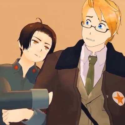 Hetalia: America x Everyone (possibly) thumbnail