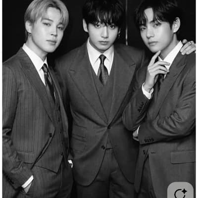 Alpha triplets Jungkook, Taehyung and Jimin  thumbnail