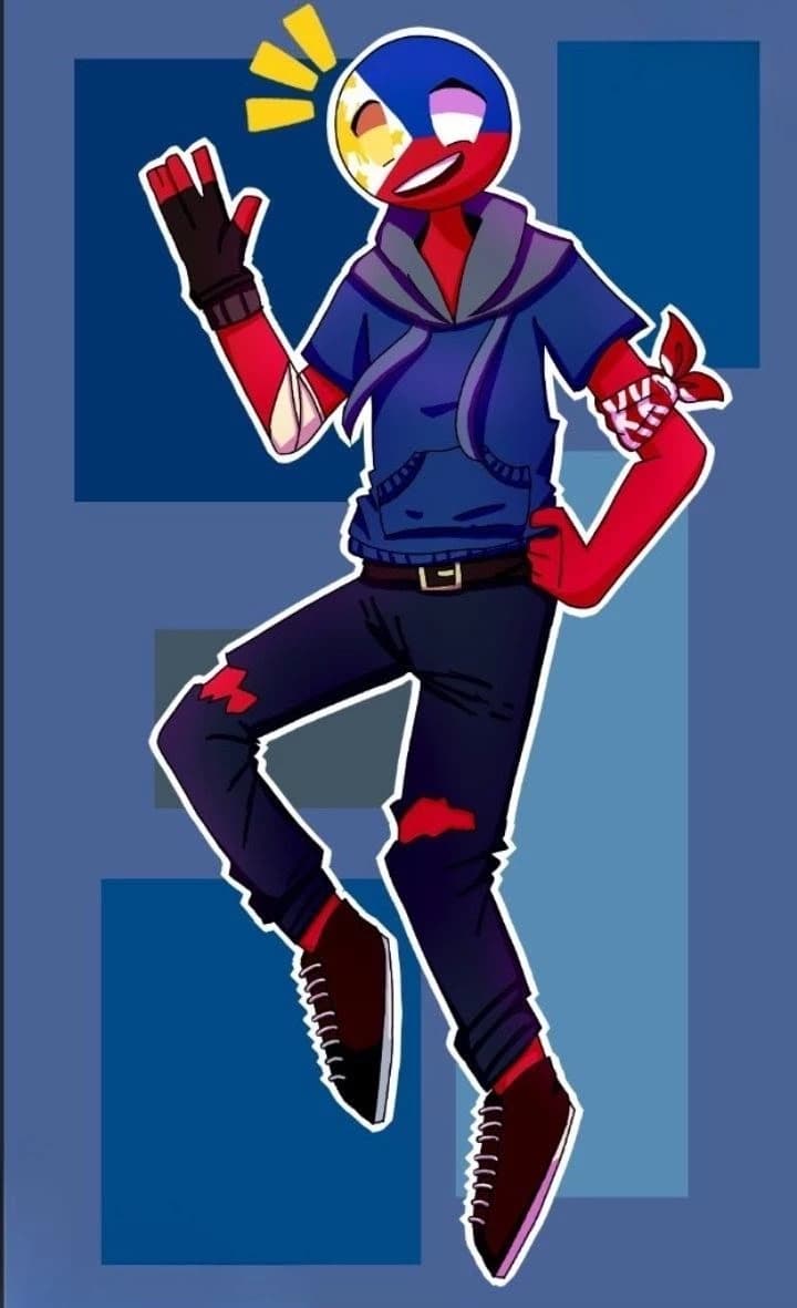 Philippines Countryhumans thumbnail