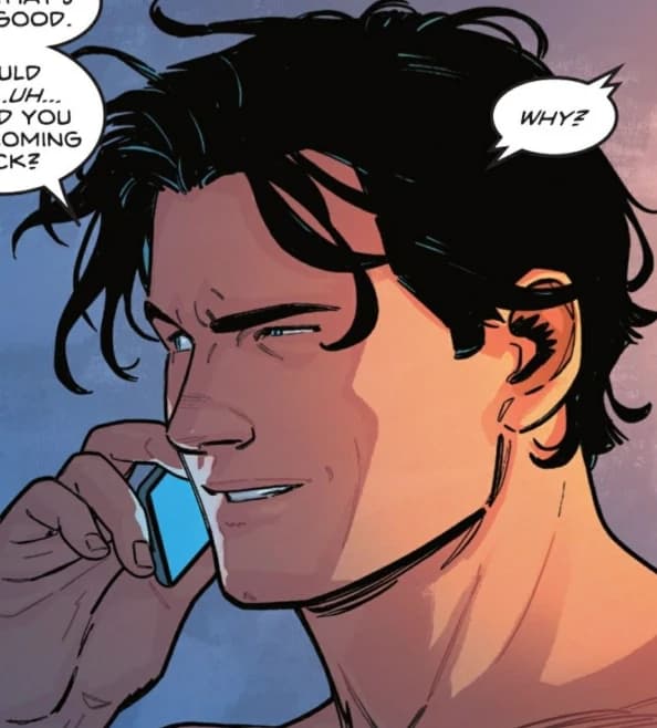Dick Grayson  thumbnail