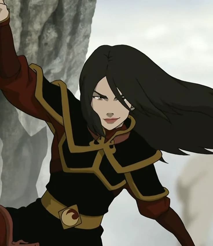 azula -AVATAR: the legend of Aang- thumbnail