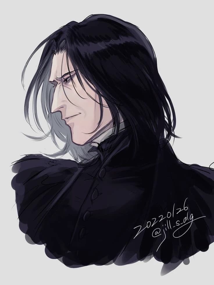 Severus Snape - Marido thumbnail