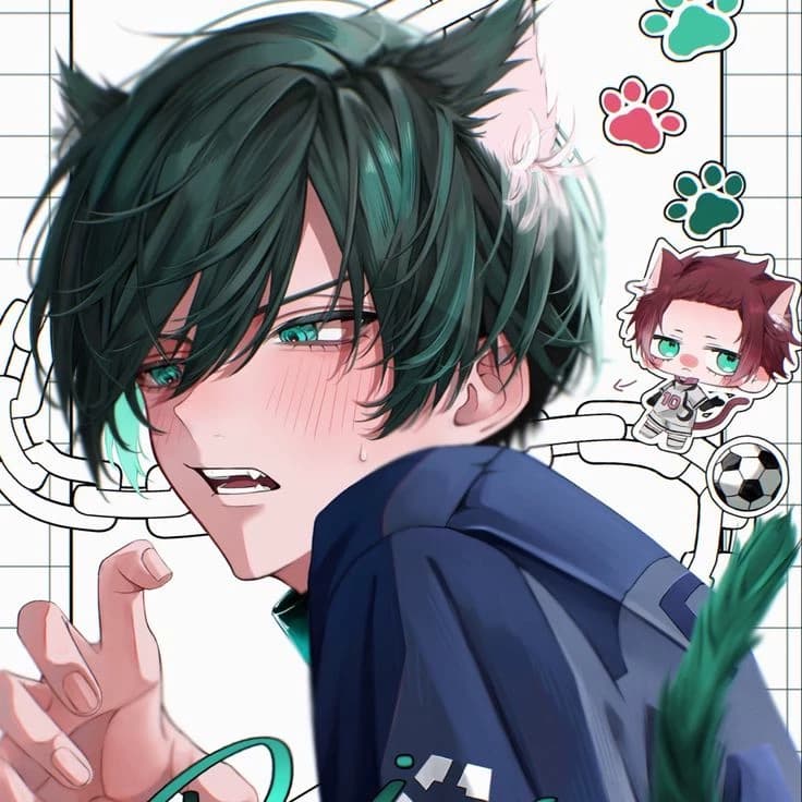 BL - Rin Itoshi thumbnail