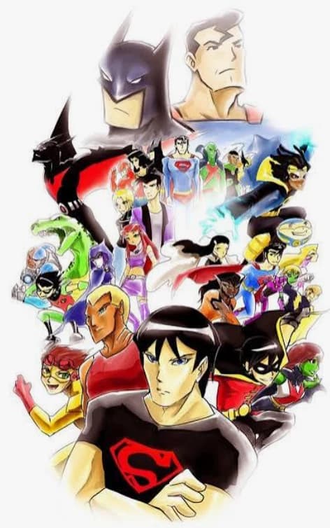 Young Justice thumbnail