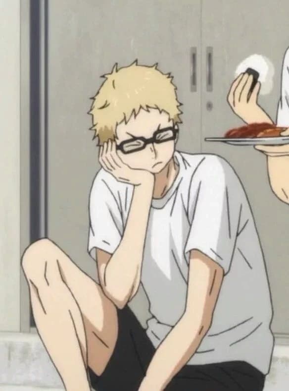 Tsukishima kei thumbnail