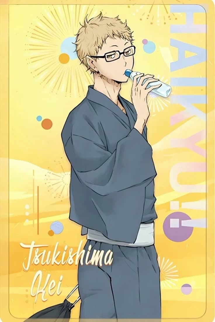 Tsukishima Kei thumbnail
