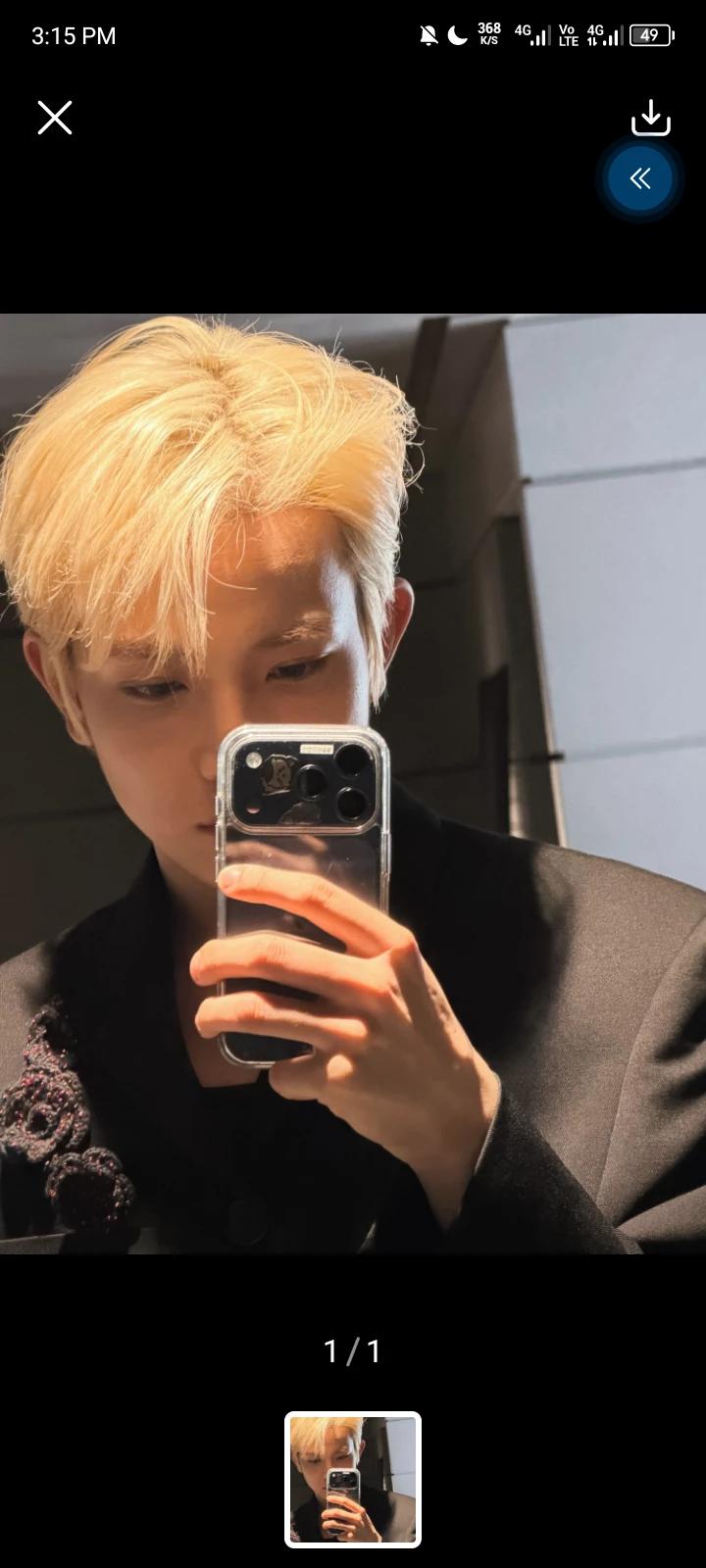 Lee heeseung  thumbnail