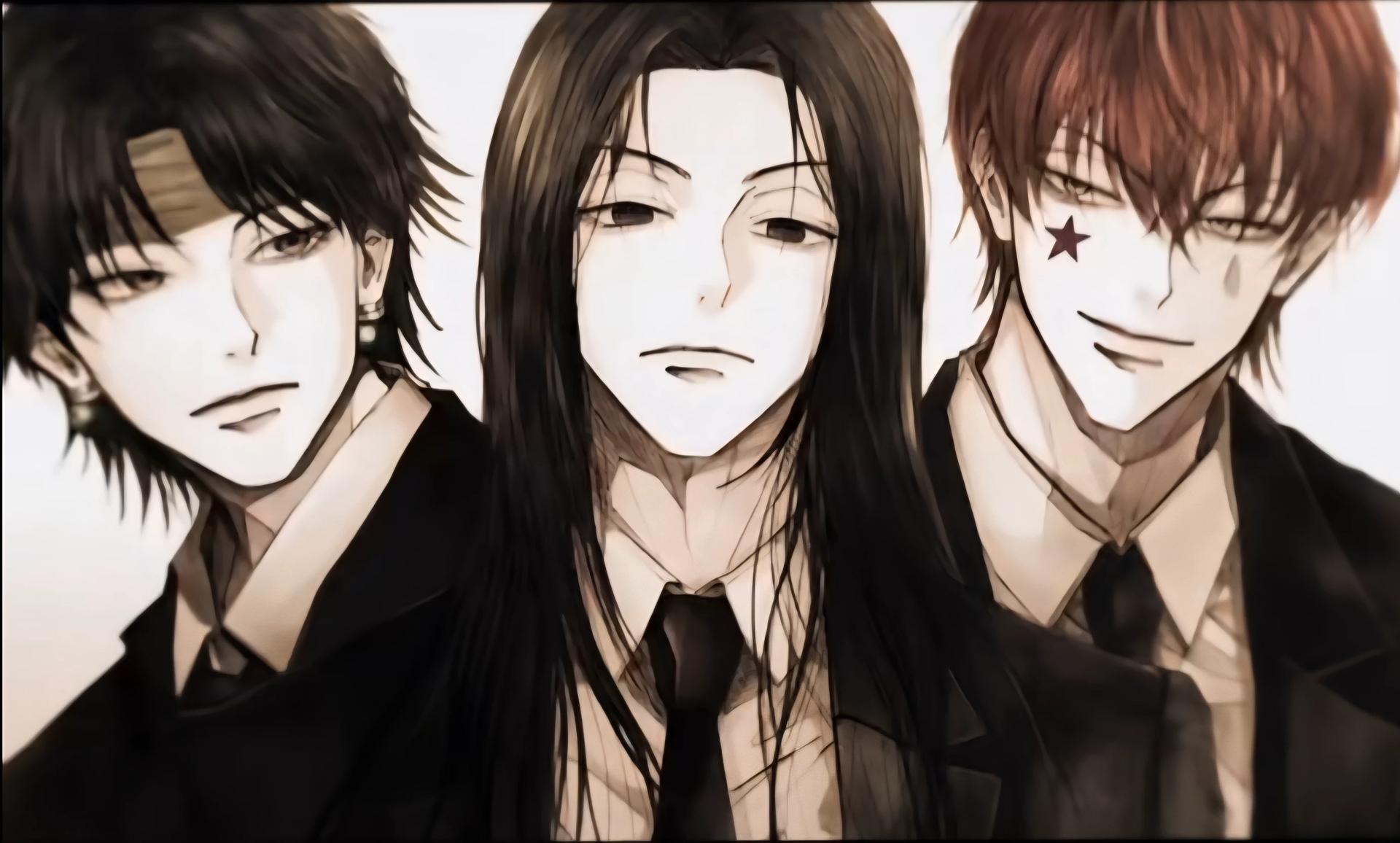 Chrollo, illumi , hisoka thumbnail