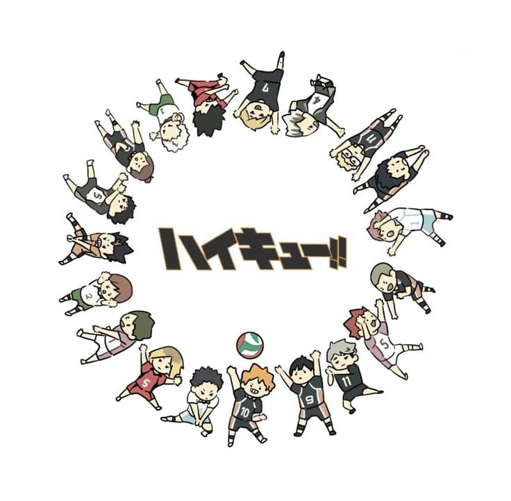 HAIKYUU thumbnail
