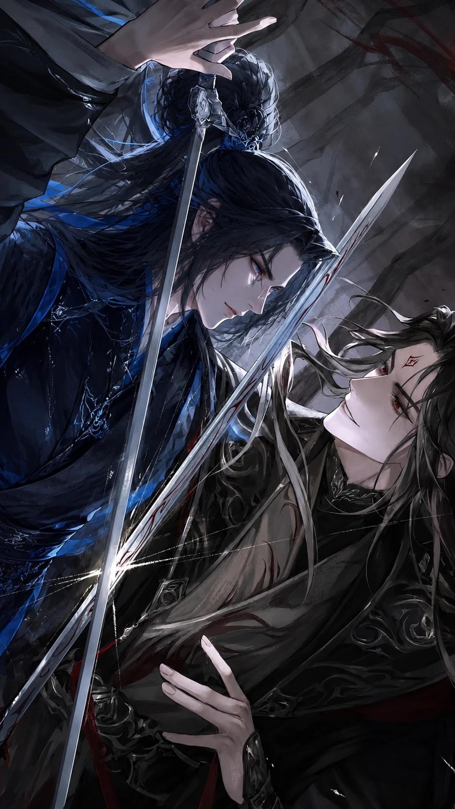 Shen Qingyue & Mo Xie  thumbnail
